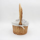 Straw Basket Large